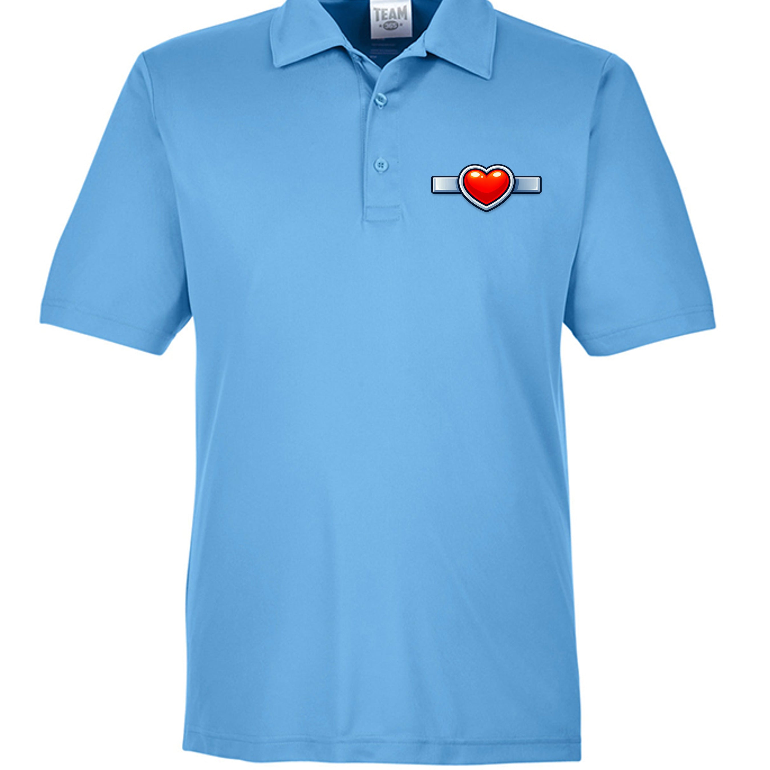 SPORT LIGHT BLUE - TT51 - FRONT