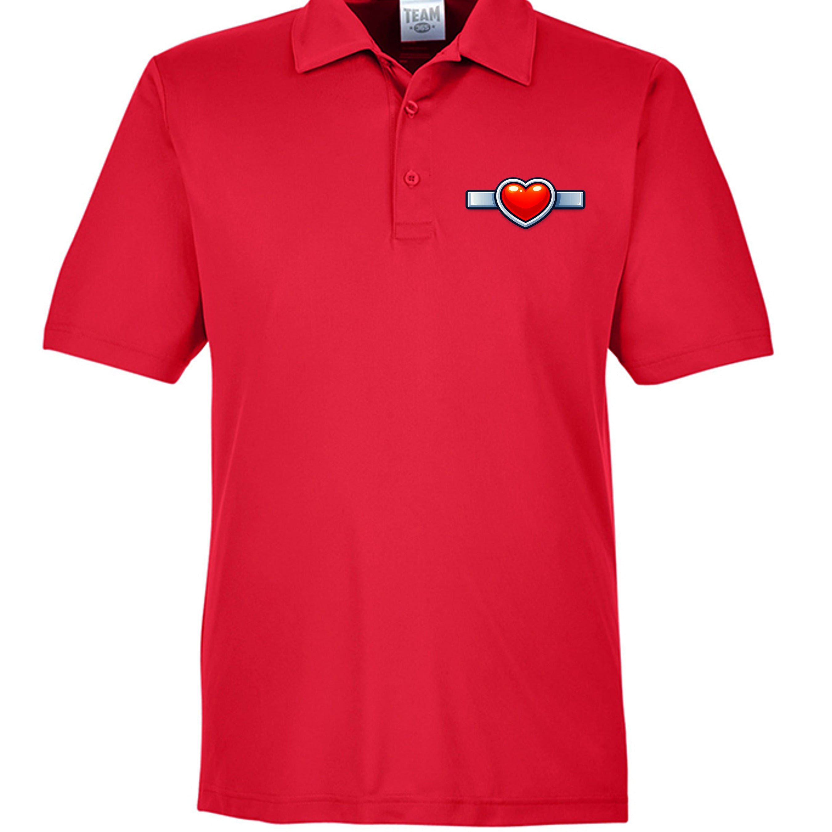 SPORT RED - TT51 - FRONT