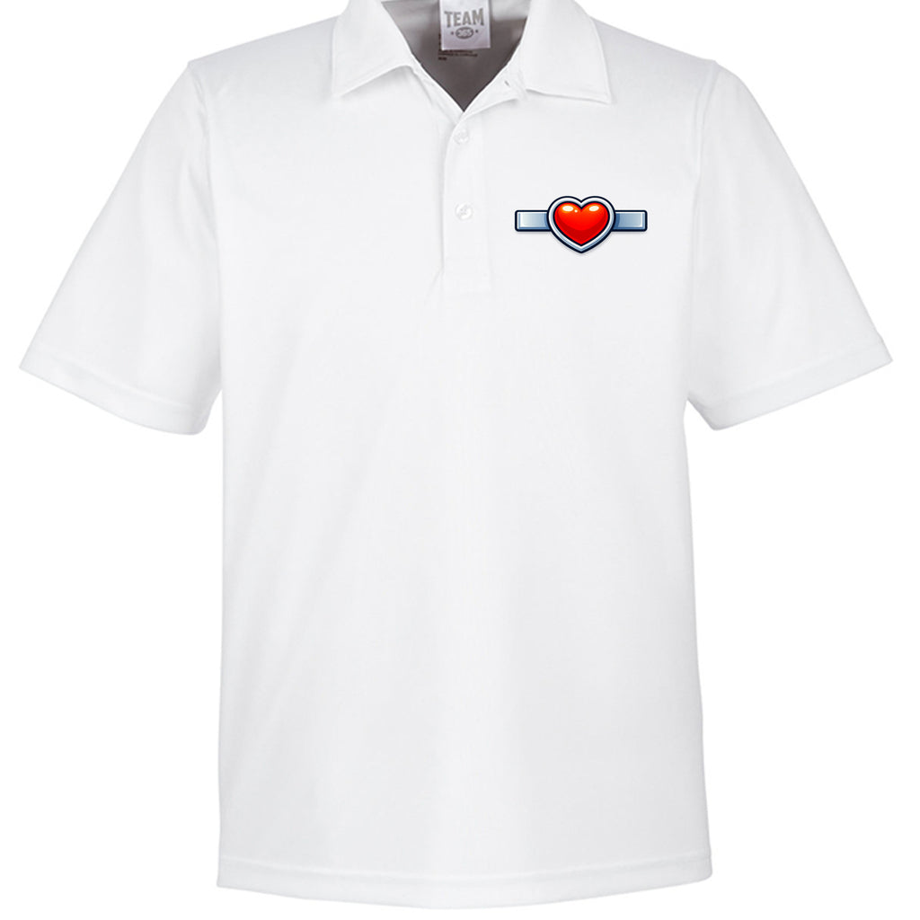 WHITE - TT51 - FRONT