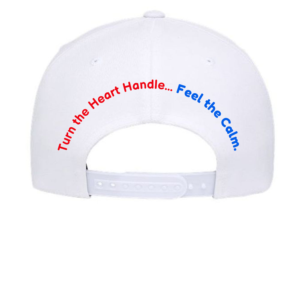 White - 6110NU - BACK
