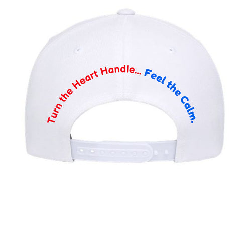 White - 6110NU - BACK