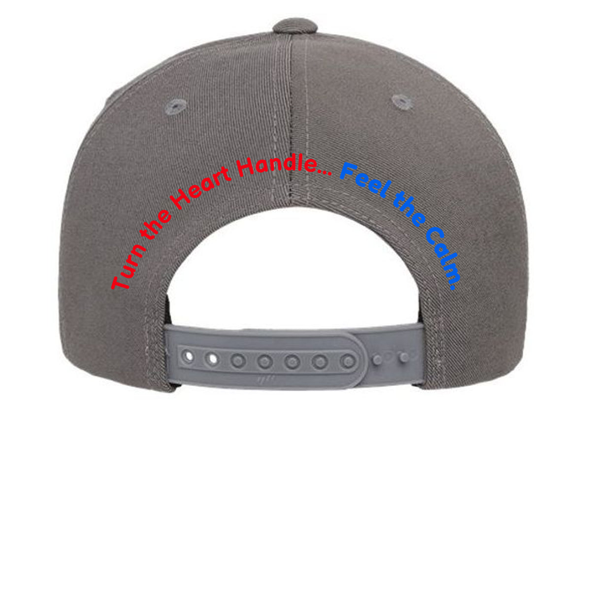 Grey - 6110NU - BACK