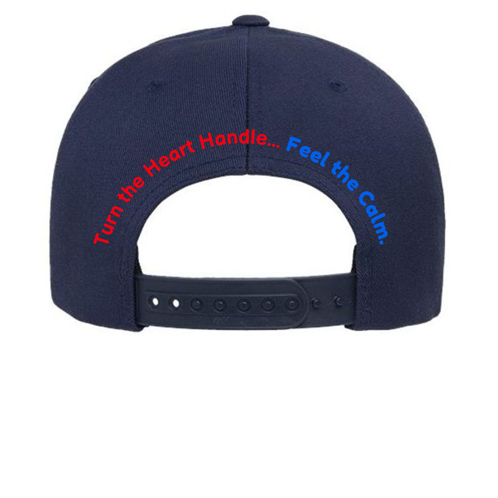 Navy - 6110NU - BACK