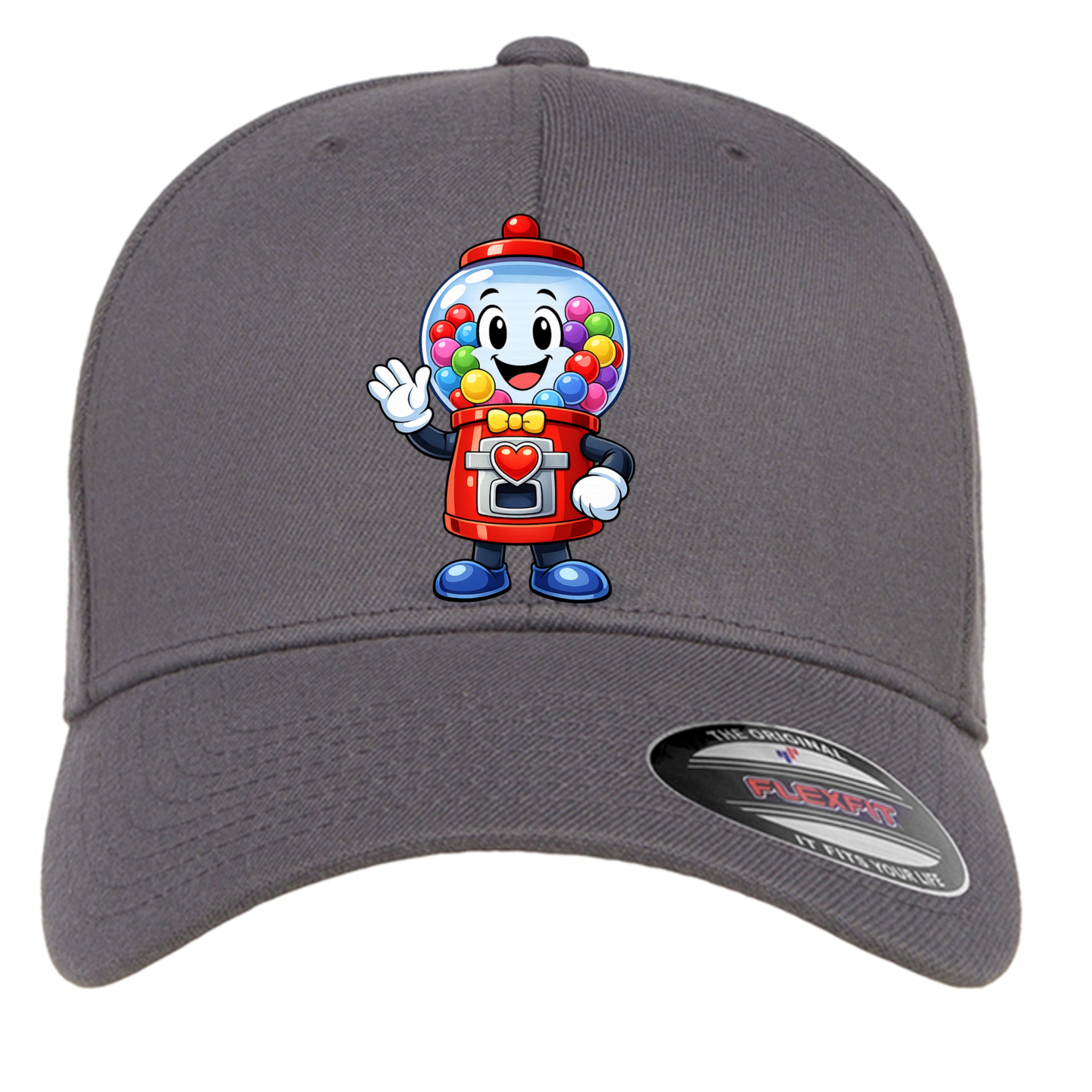 GREY - 6477 - FRONT